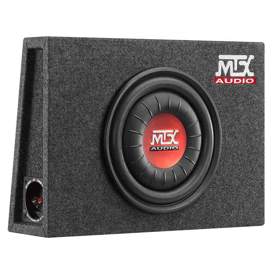 Subwoofer RFT10AS, schmal, von MTX - ATU