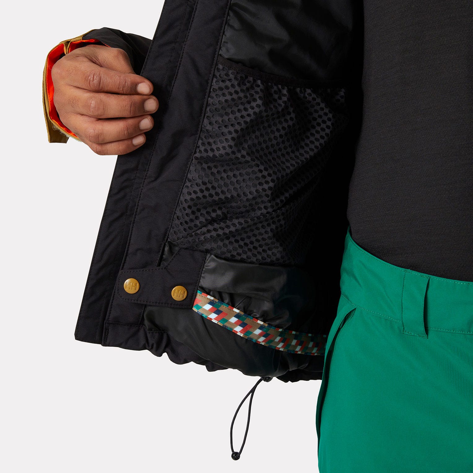 Unisex ULLR™ D Heritage Short Ski Jacket