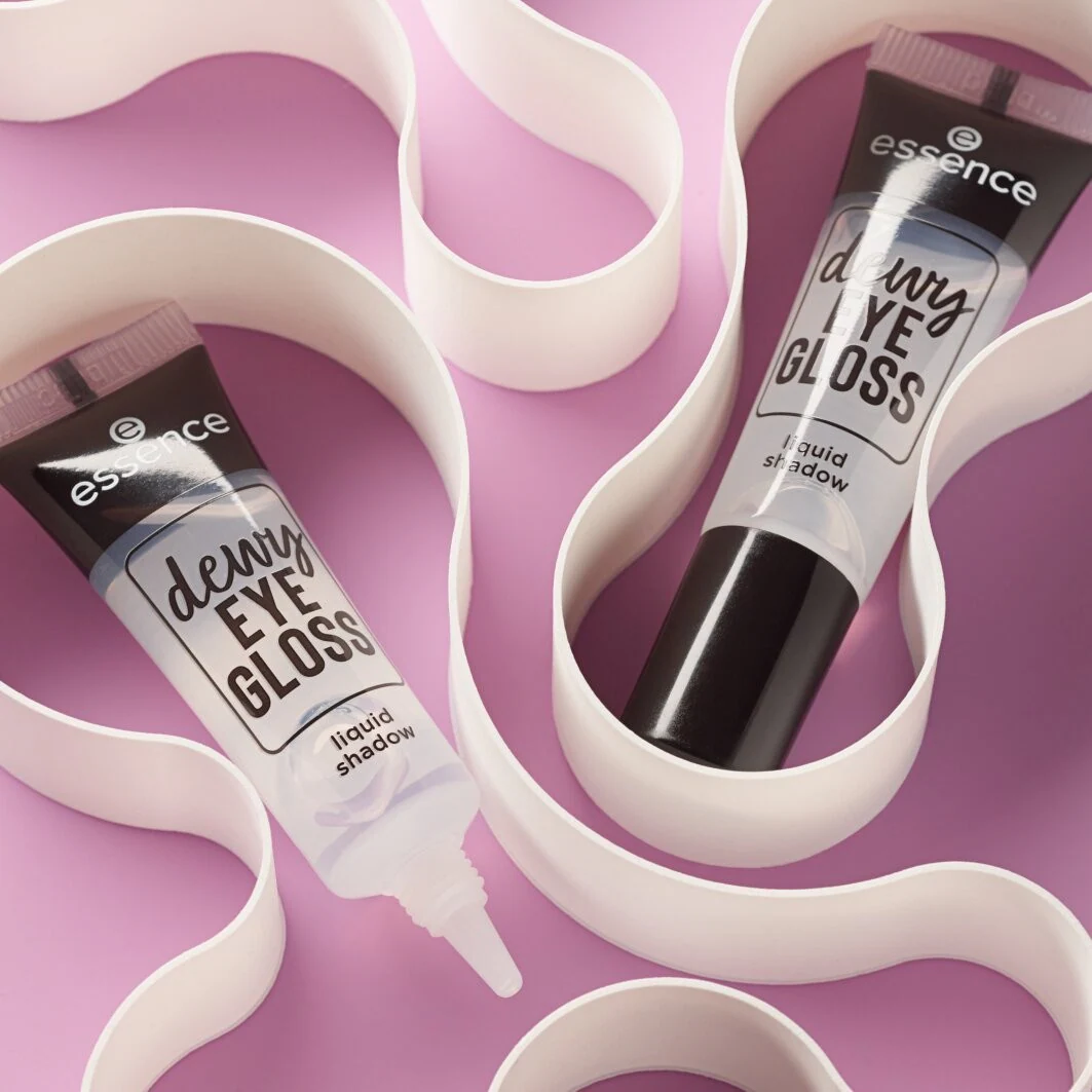 Błyszczyk pod oczy Essence Dewy