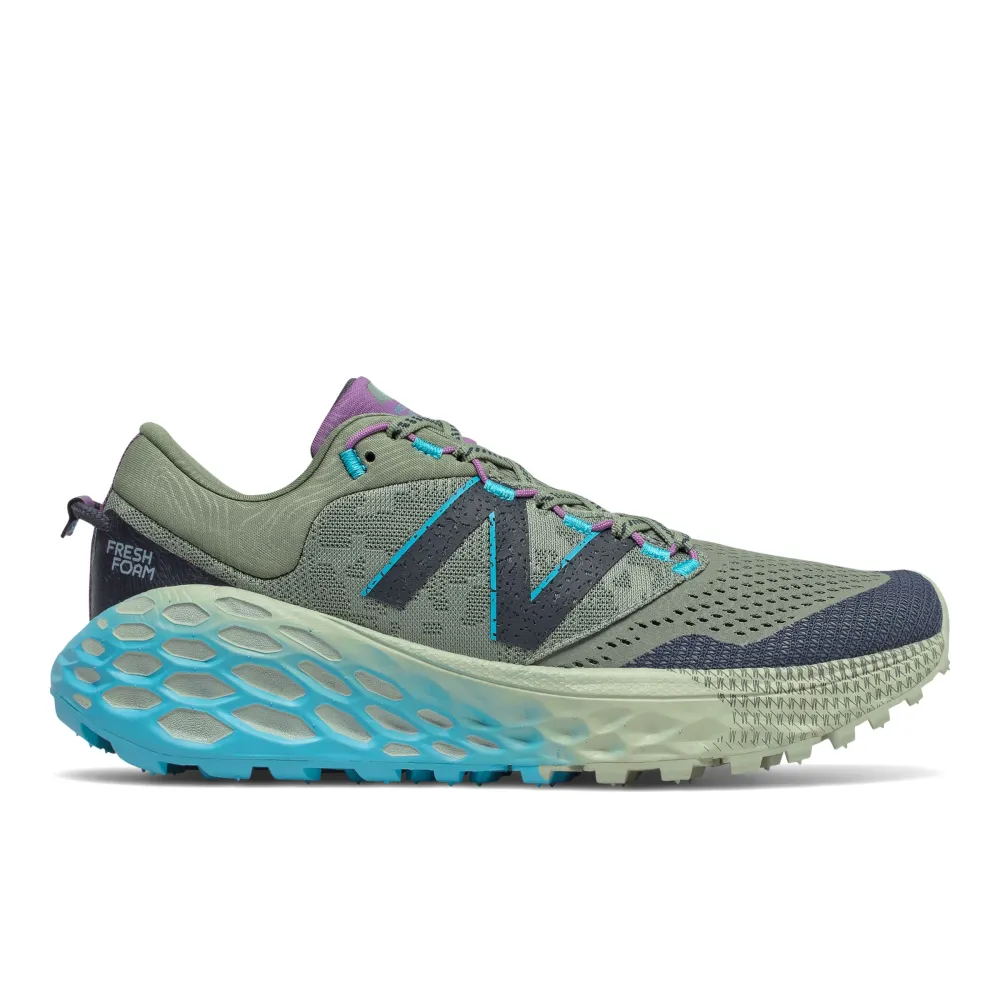 New Balance Fresh Foam More Trail v1 WTMORCV / grün