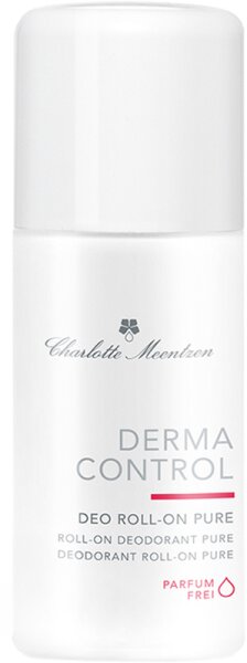 Charlotte Meentzen Derma Control Pure Deodorant Roll-On