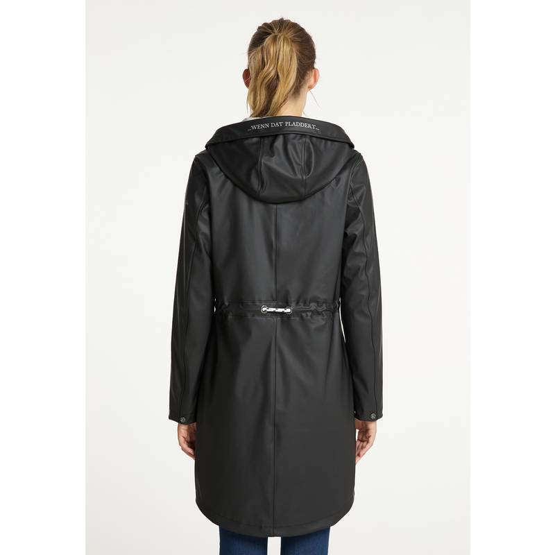 Schmuddelwedda Regenmantel Damen