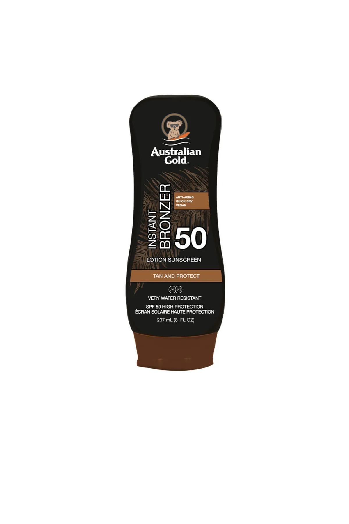 Australian Gold  Sonnencreme Gesicht - LSF 4–20