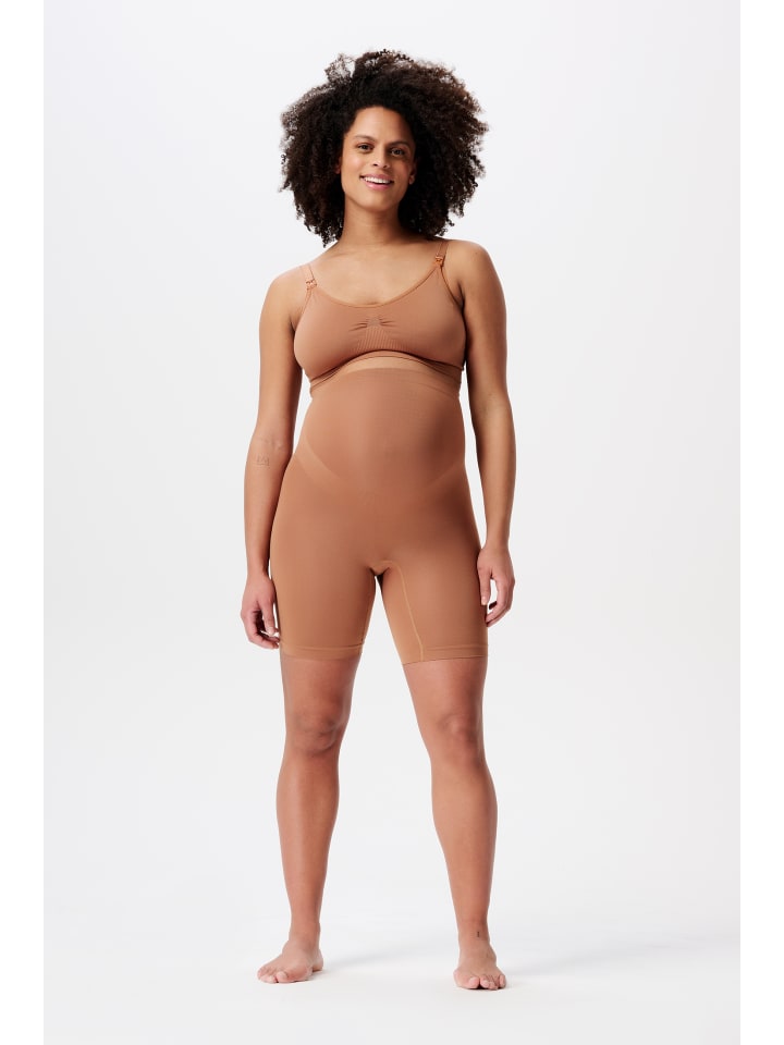 Noppies Nahtloser Short Niru Sensil® Breeze in Hazel günstig kaufen