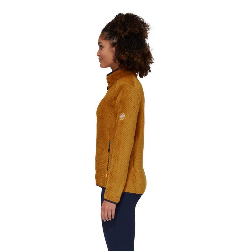 Mammut Innominata Fleecejacke Damen
