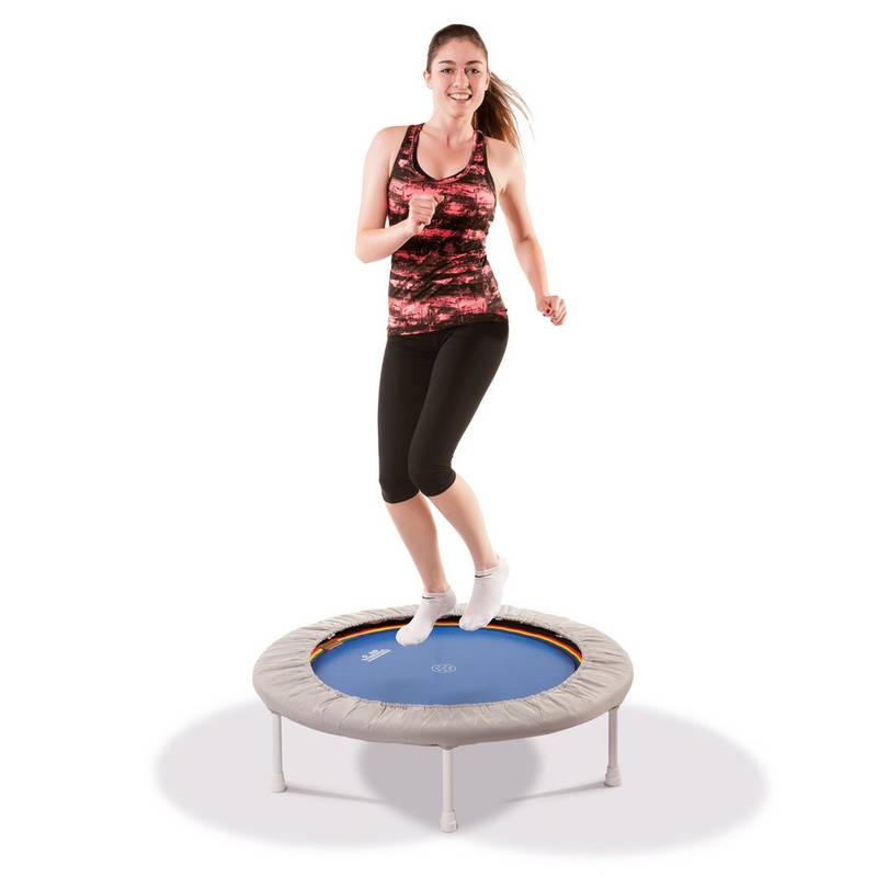 Trimilin med Trampolin