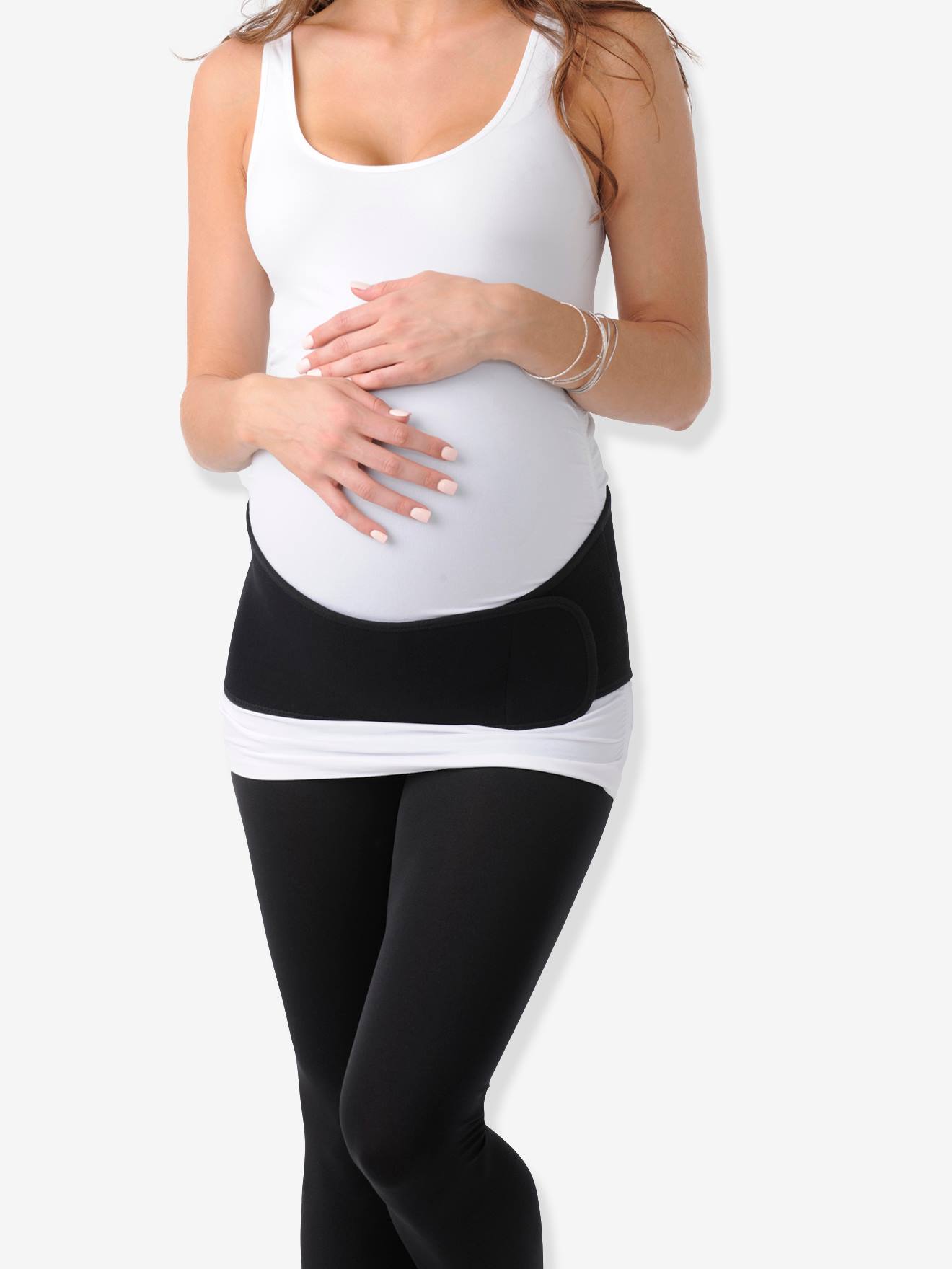 Ceinture de grossesse Upsie Belly Wrap BELLY BANDIT noir