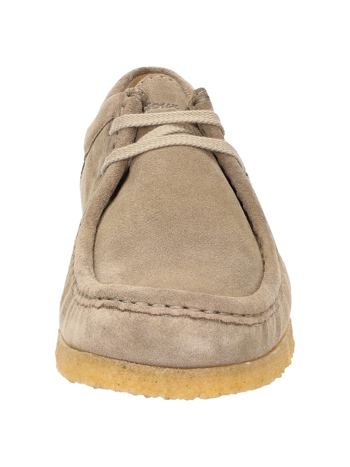 Sioux Mokassin Tils grashopper 001 in beige günstig kaufen