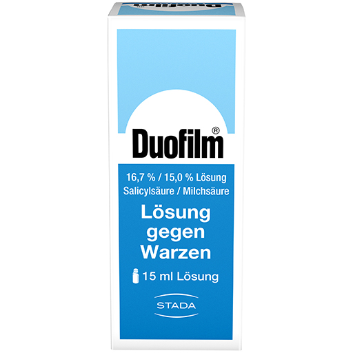 DUOFILM Lösung  15 ml  Lösung