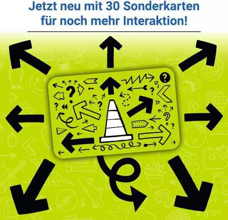 That's not a hat - Pop Culture - Kartenspiel ab 8 Jahren