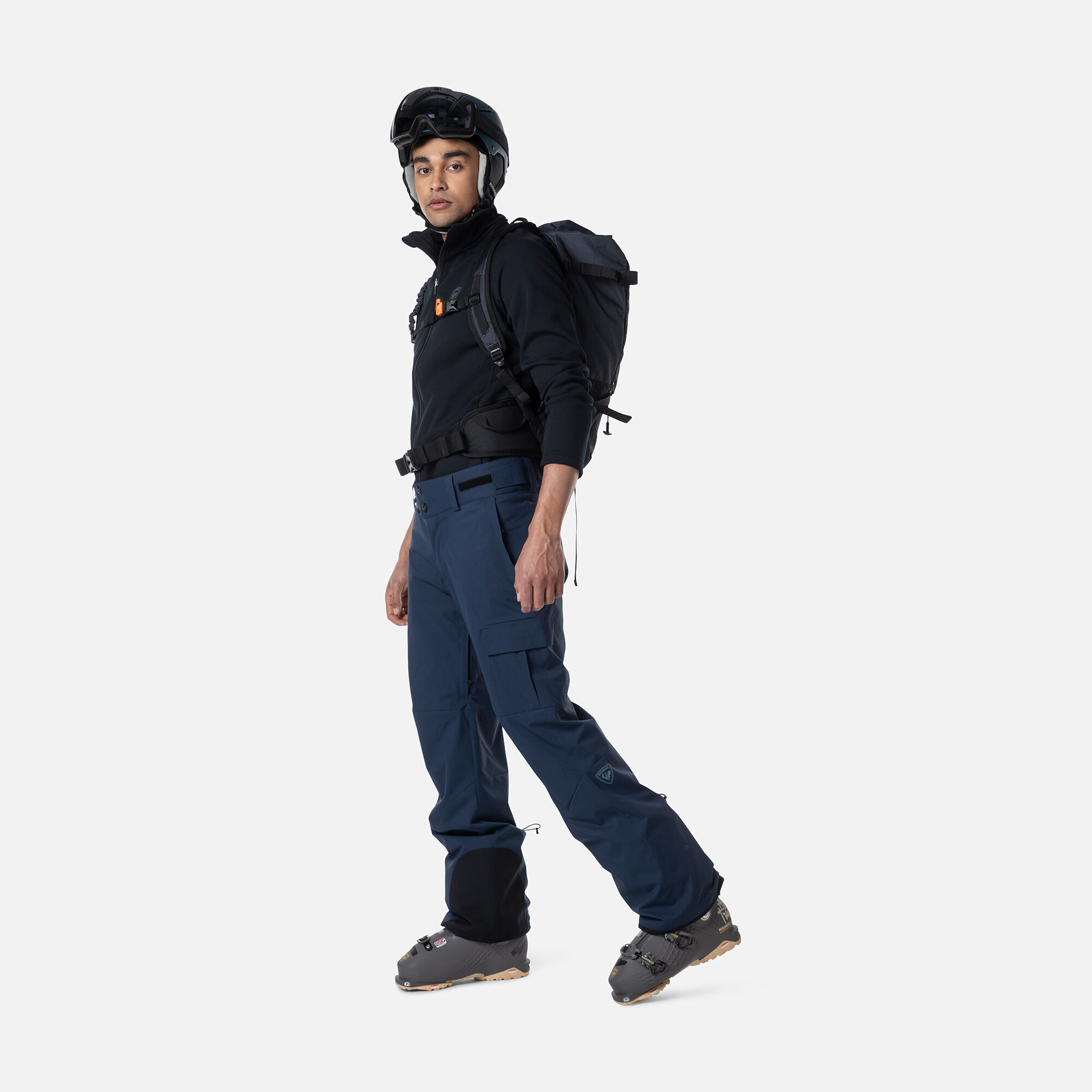 Pantalon de ski Relax homme