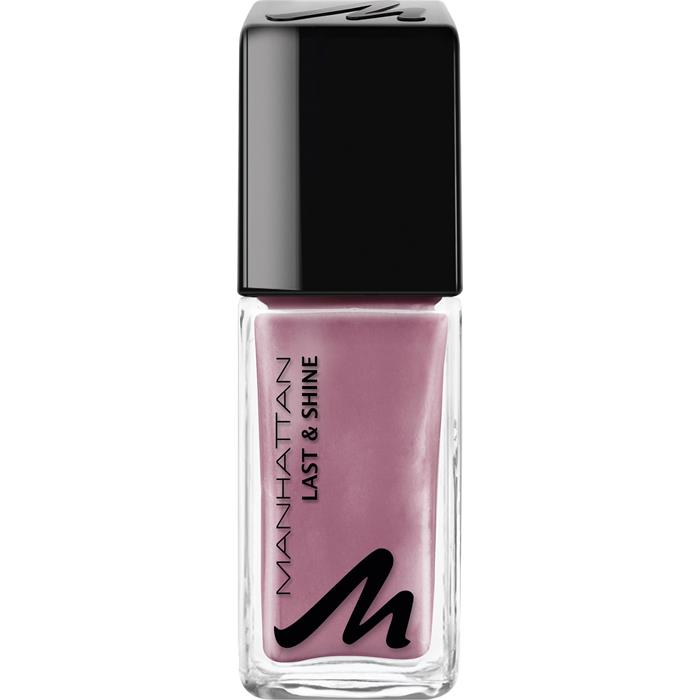 Last & Shine Nail Polish