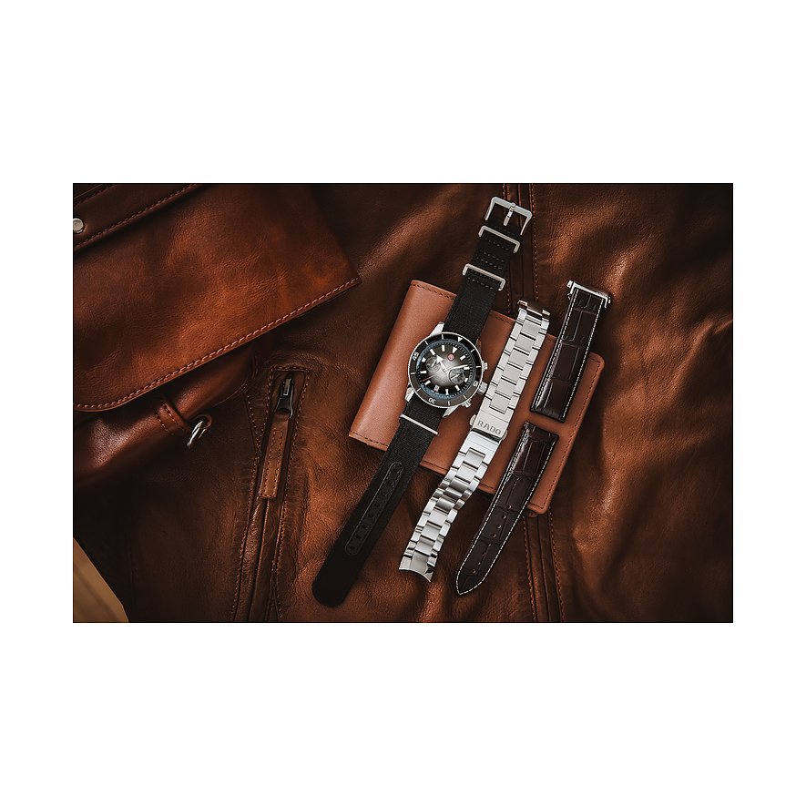 Rado Uhren-Set inkl. Wechselarmband Chronograph