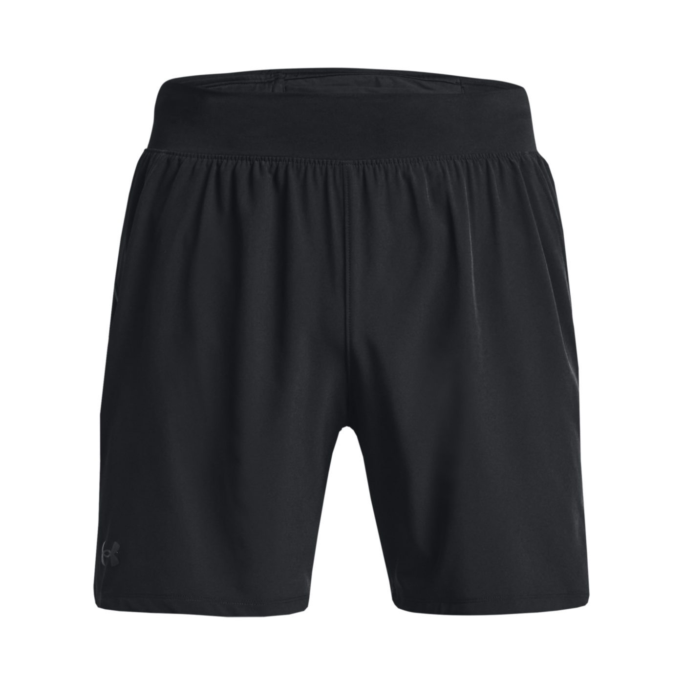 Under Armour Launch Elite 7inch Short Schwarz F001