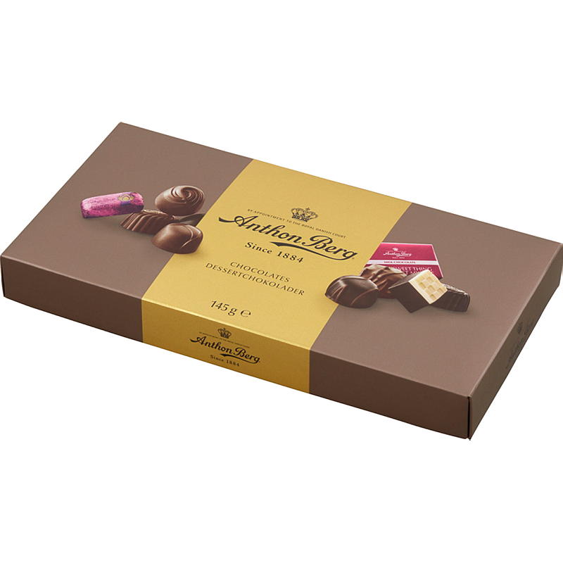 Anthon Berg Anthon Berg 145 g favourites