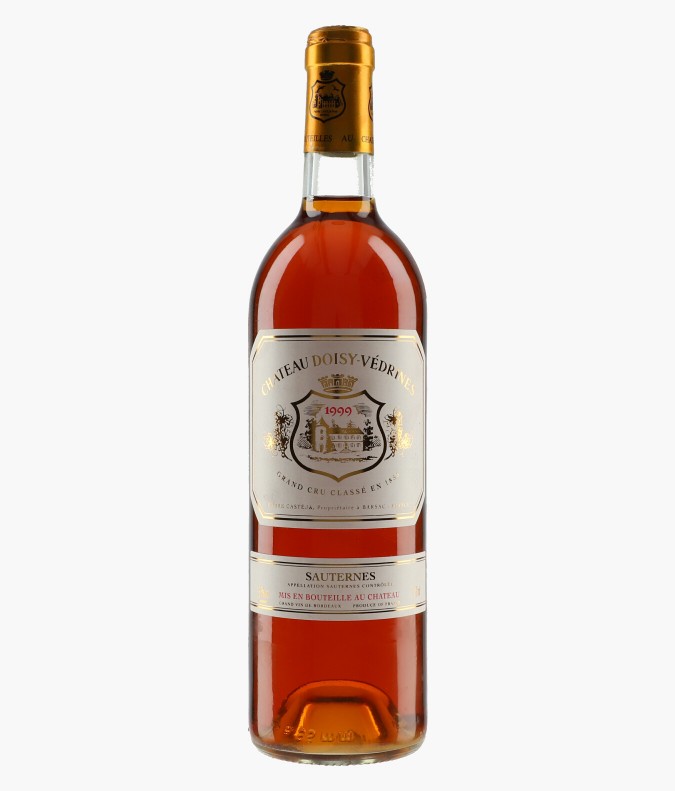 Château Doisy-Vedrines 1999CHÂTEAU DOISY-VEDRINES