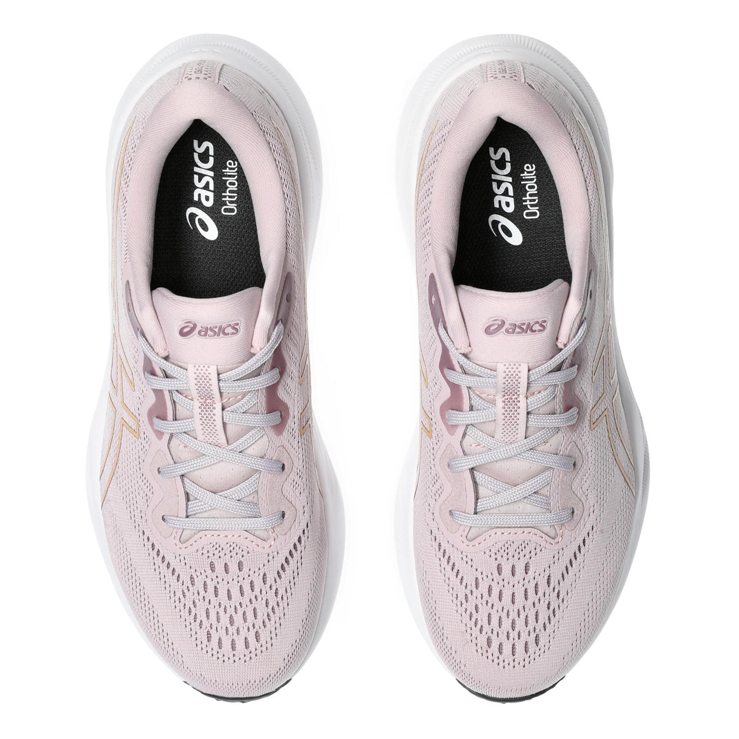 Gel-Pulse 15 Neutralschuh Damen - Beige, Weiß