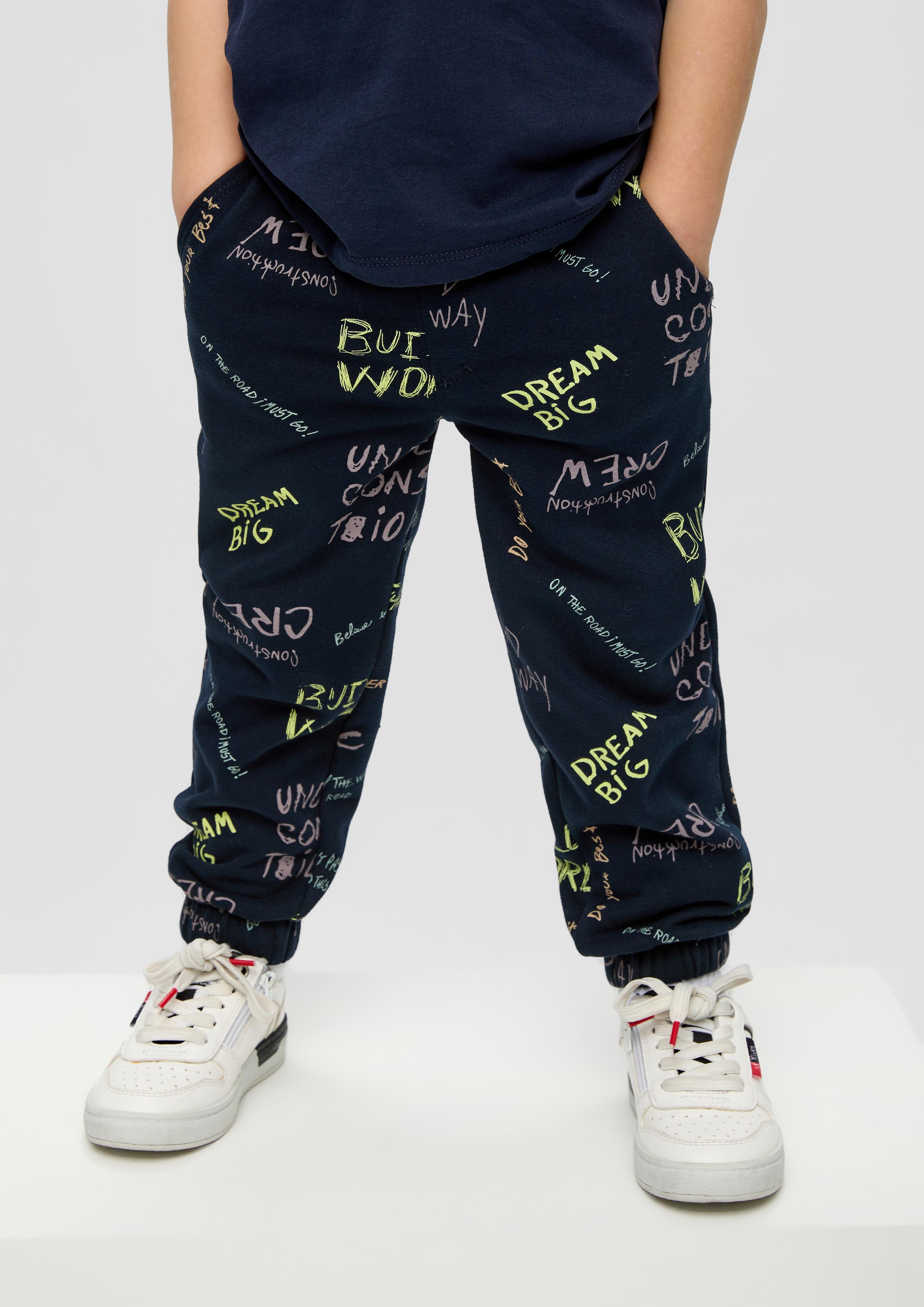 Leggins mit All-over-Print  2140601-59A1
