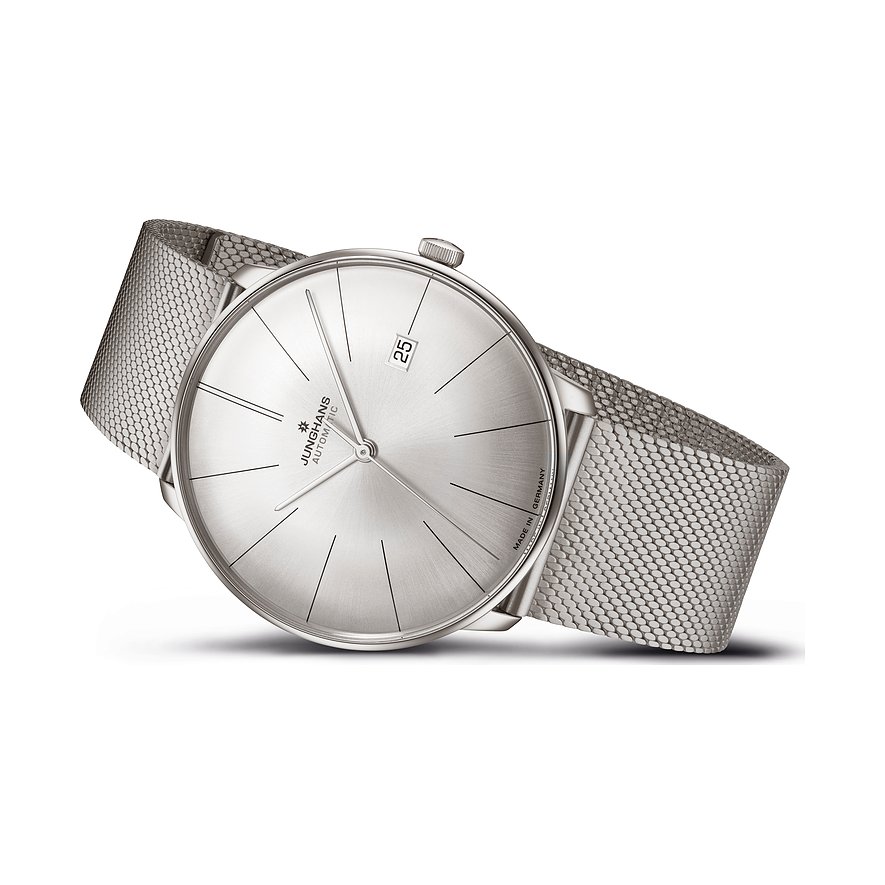 Junghans Herrenuhr Meister Fein Automatic