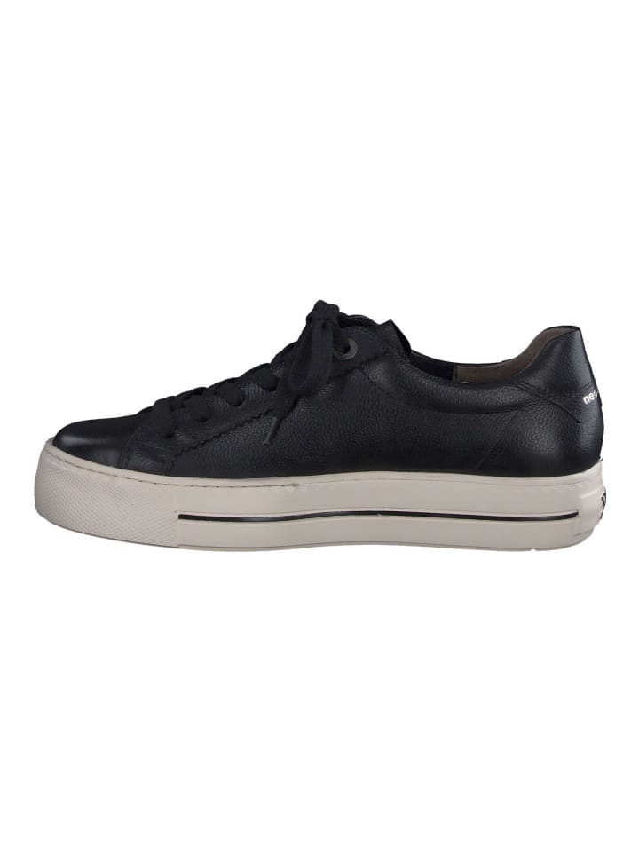 Paul Green Sneaker in Schwarz günstig kaufen