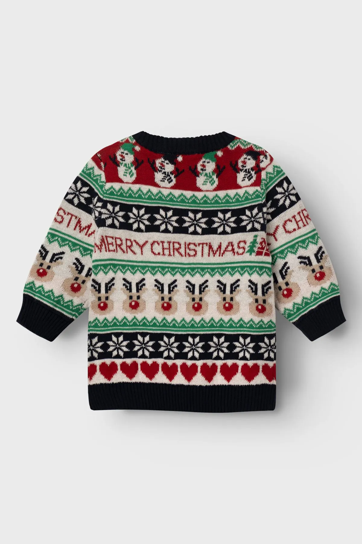 name ıt  Pullover - Rot - Regular Fit