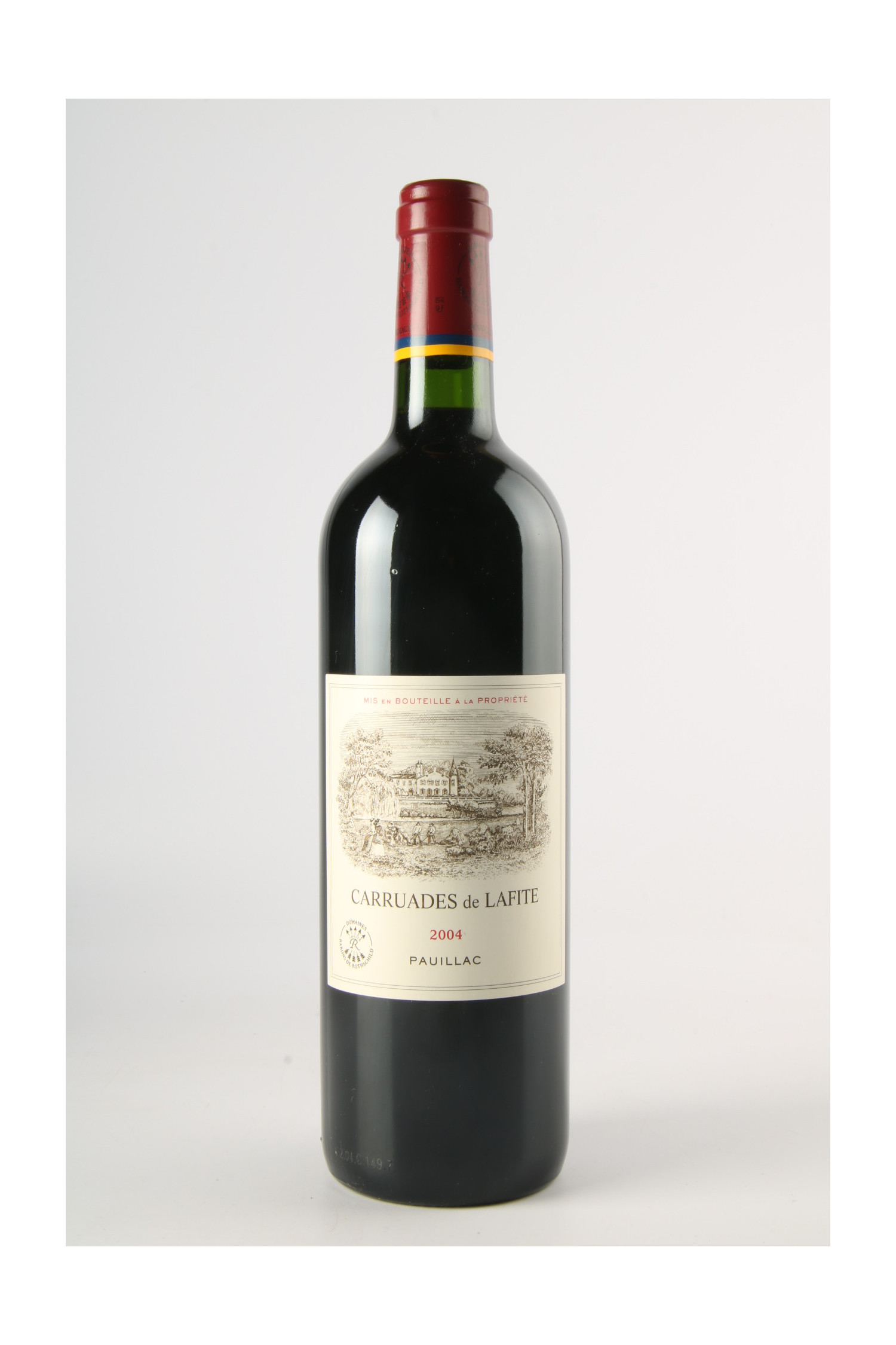 Carruades De Lafite 2004, Pauillac