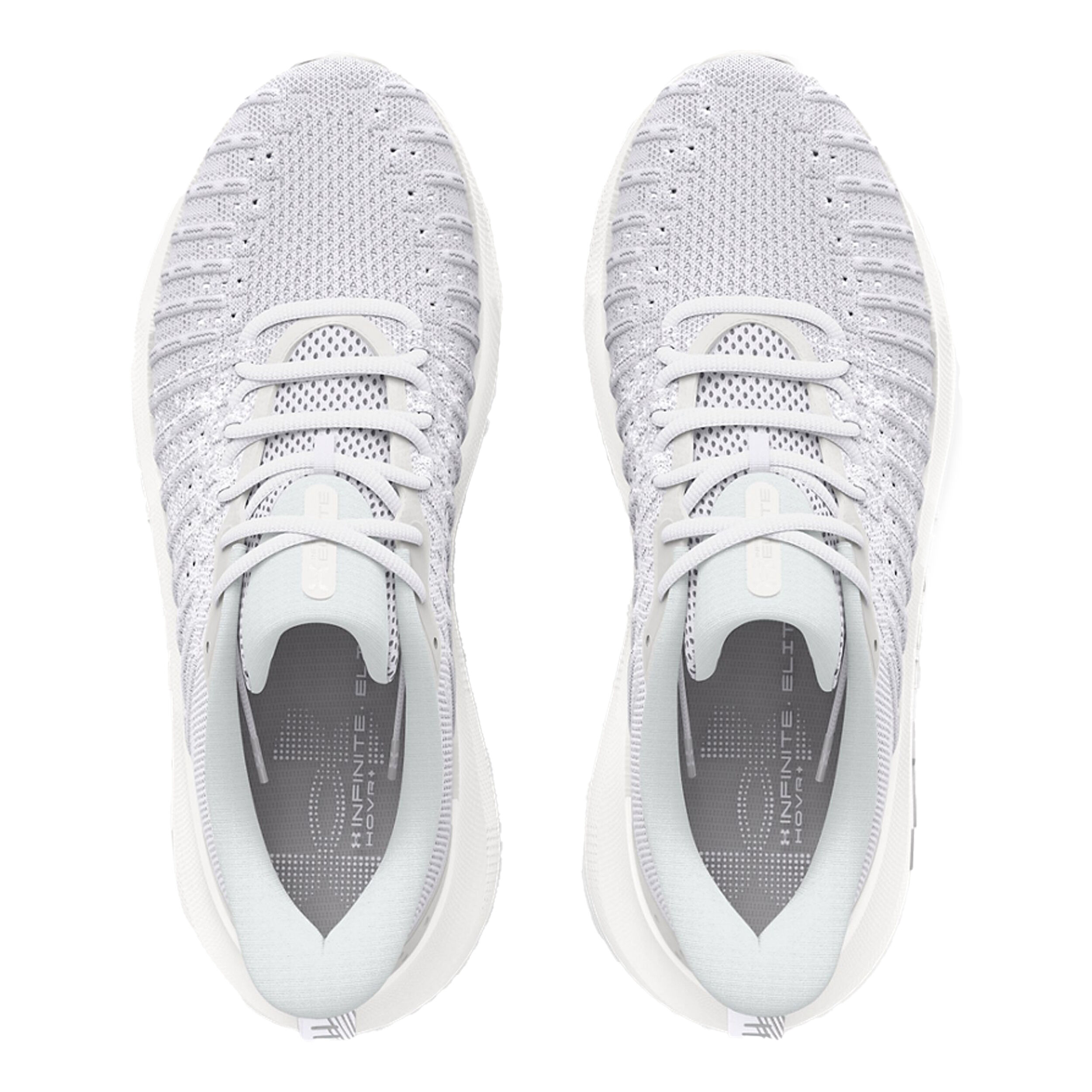 Infinite Elite Neutralschuh Herren - Weiß, Grau