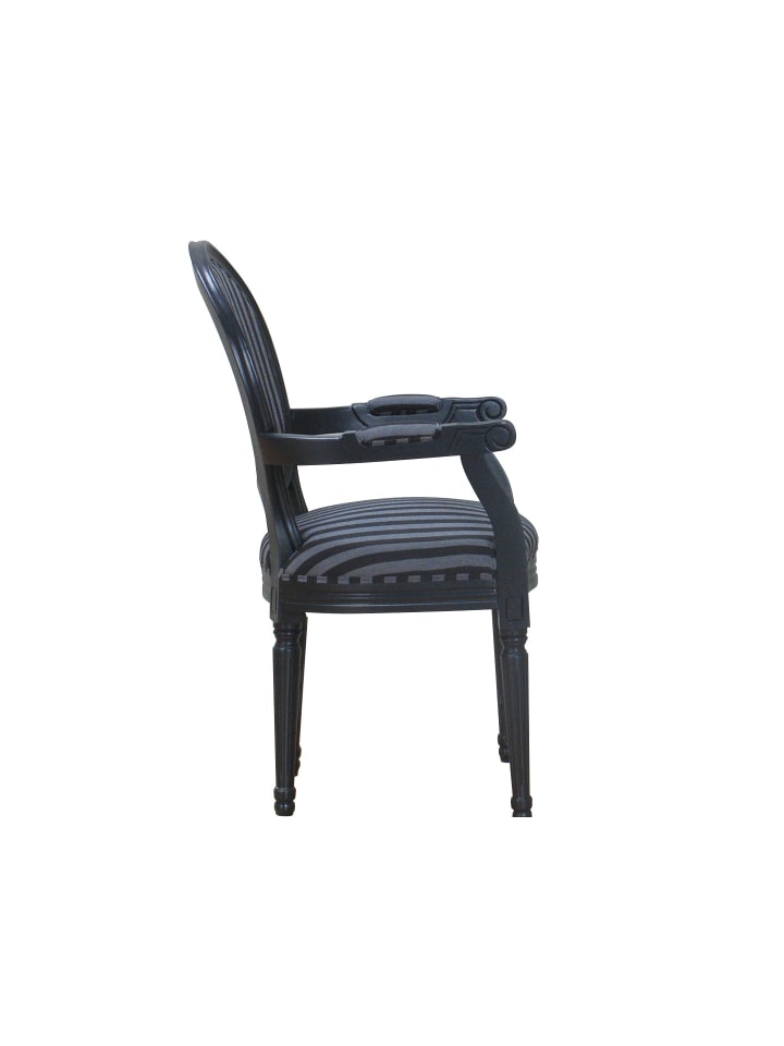 ebuy24 Essgruppe Amaretta (9-teilig) Schwarz 180 x 100 cm günstig kaufen onesize