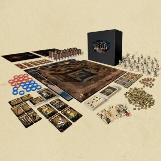 Anno Domini 1666: Core set