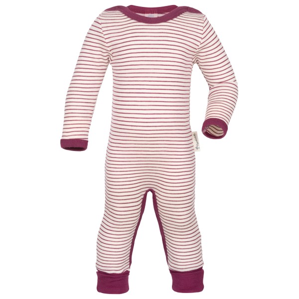 Engel - Kid's Schlafoverall mit Fuß-Umschlag - Overall