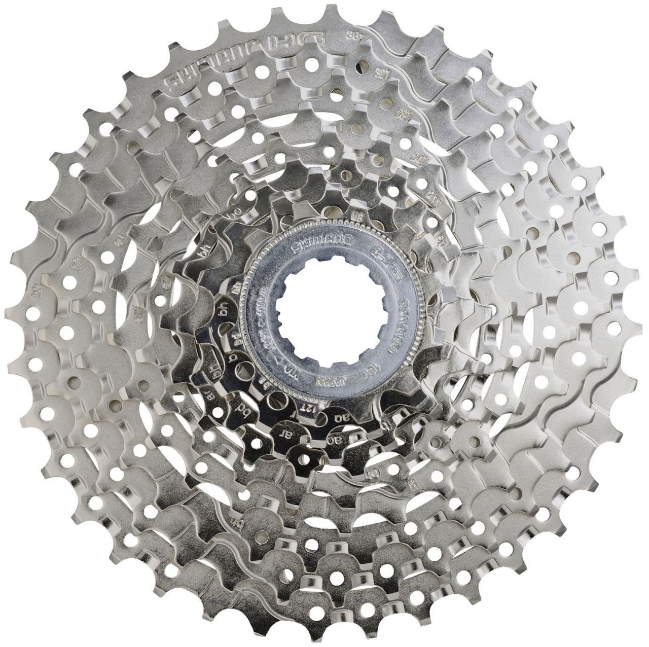Shimano ALIVIO CS-HG400 9-fach Kassette kaufen | Bike-Discount
