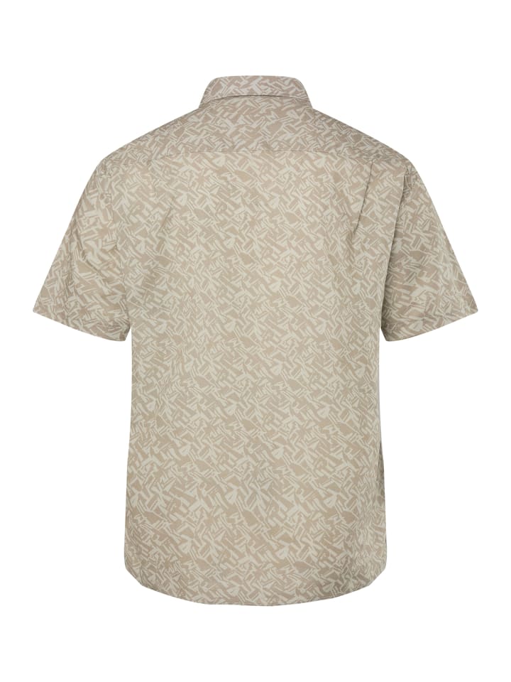 Boston Park Hemd in sand günstig kaufen XL
