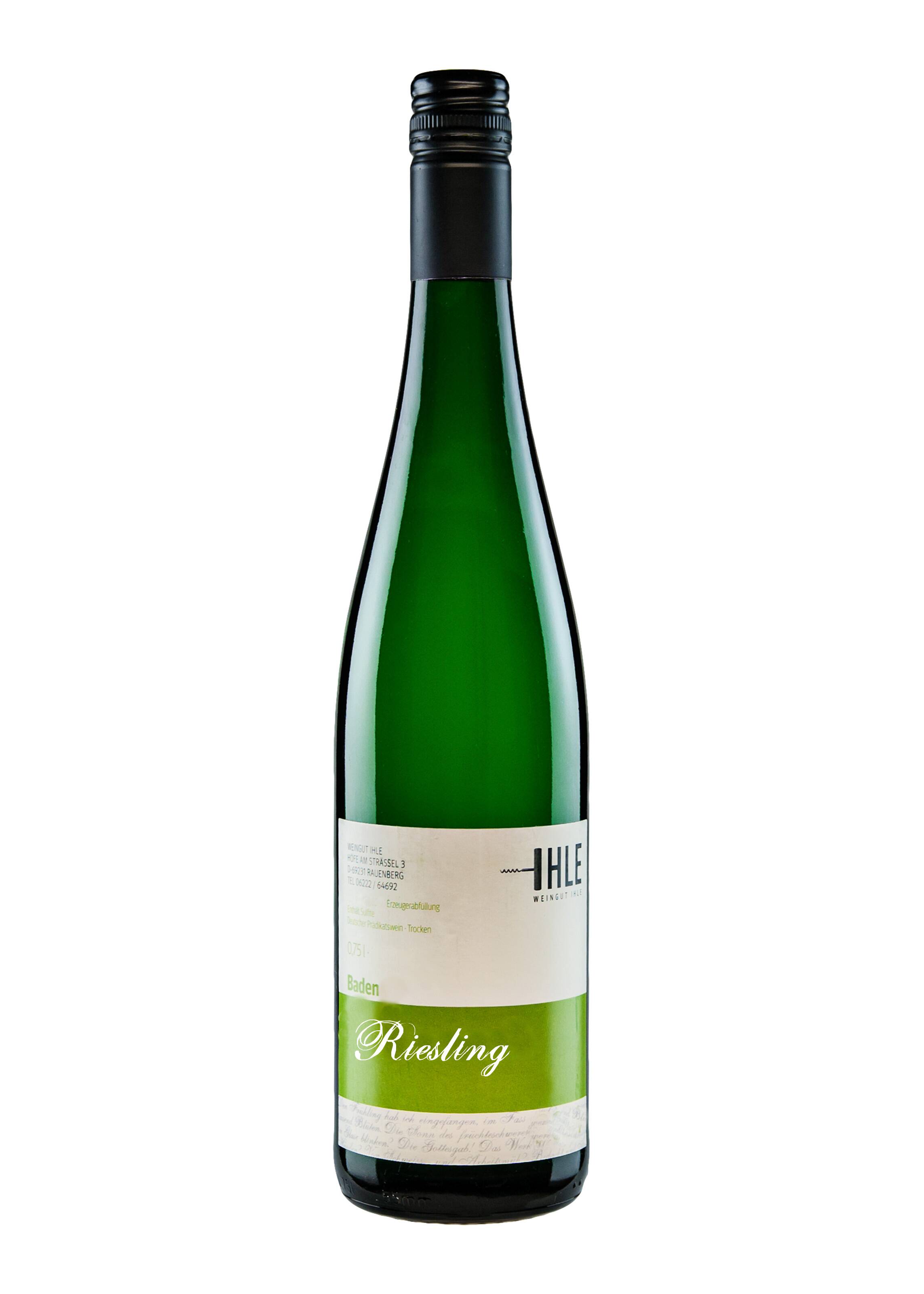Weingut Ihle Riesling Kabinett 2021