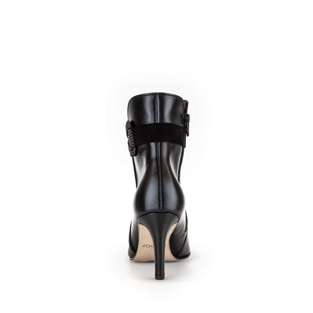 Gabor fashion Elegante Stiefelette schwarz