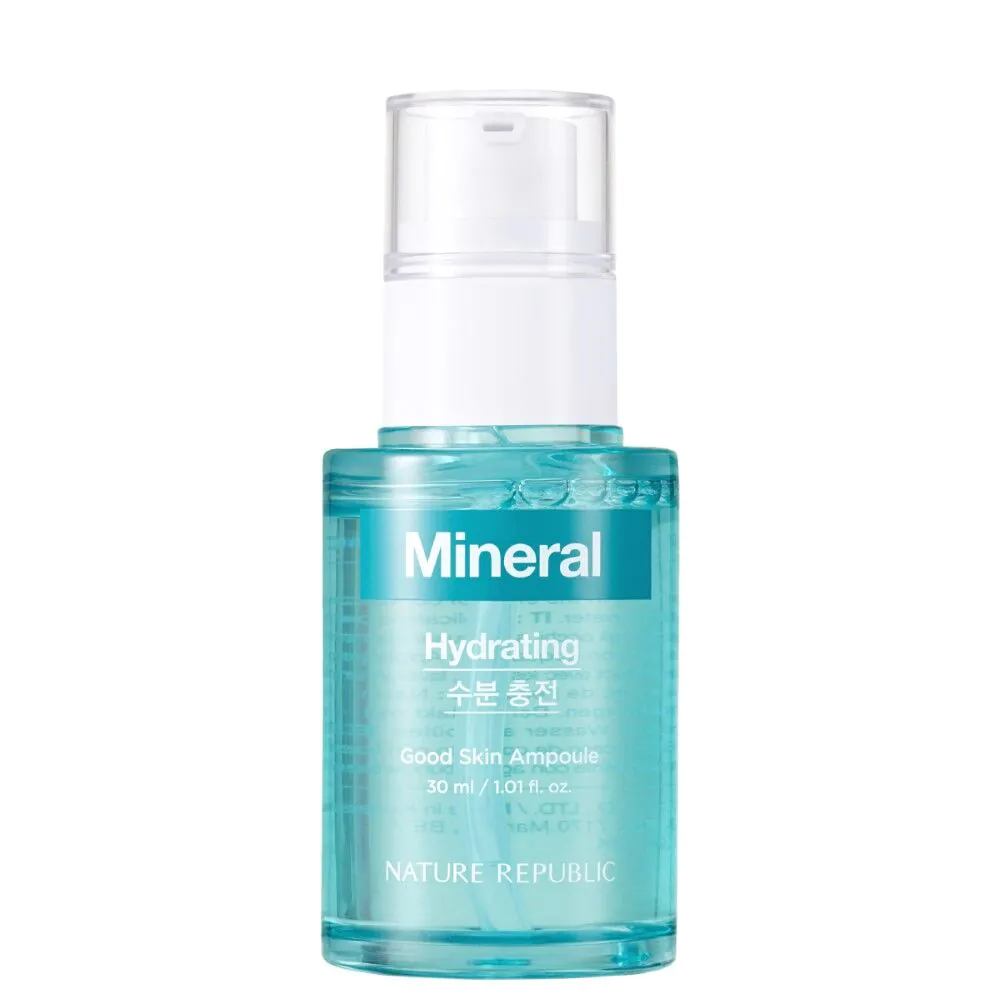 Αμπούλα Nature Republic Good Skin Mineral 30ml