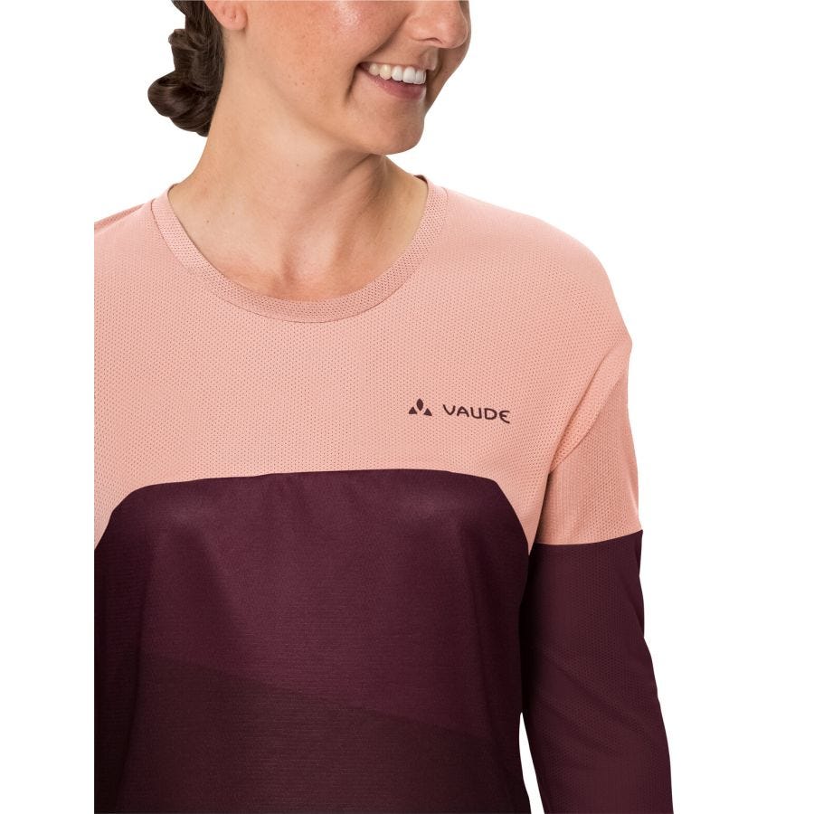 Moab V Langarm T-Shirt Damen