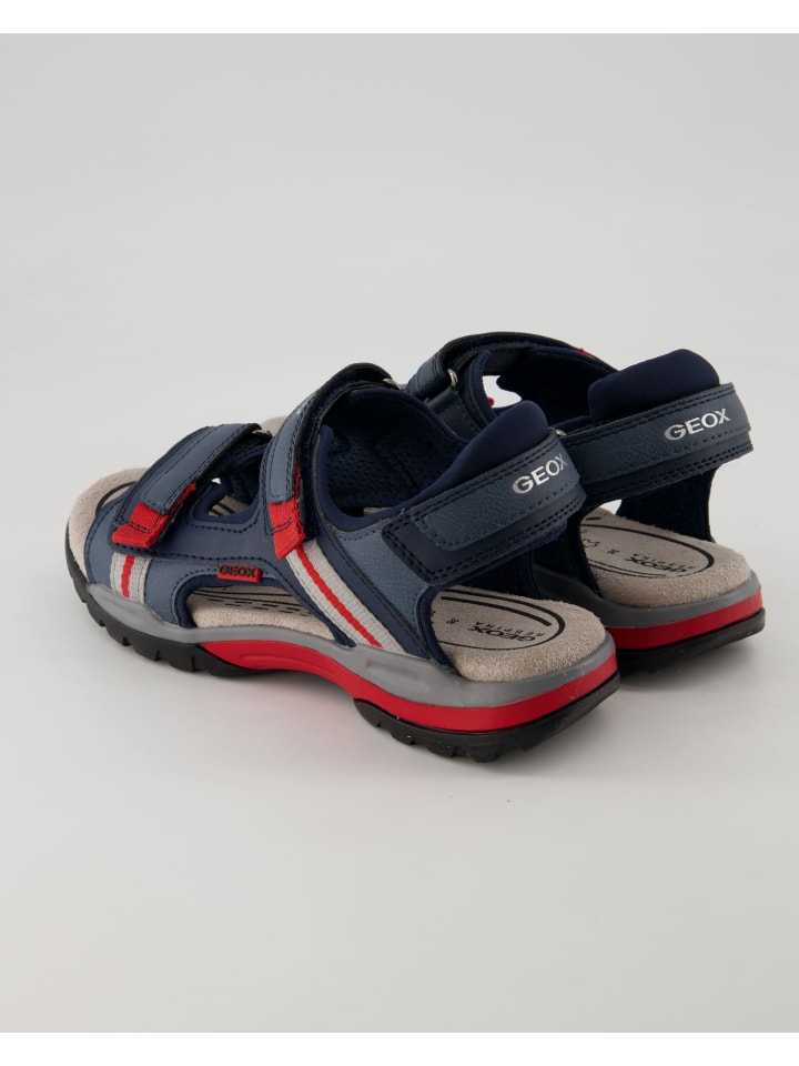 Geox Sandalen in Blau günstig kaufen