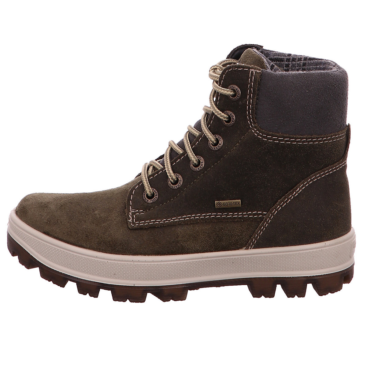 Winterstiefel WMS Weite W5 für breite Füße GORE-TEX für Jungen