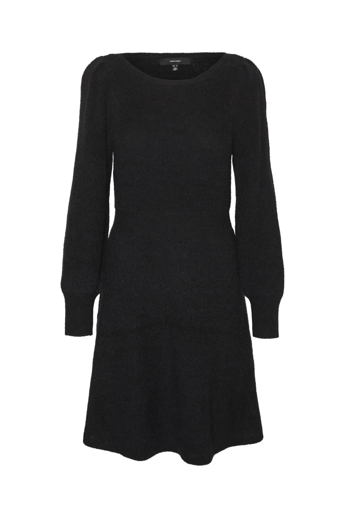 Vero Moda  Strickkleid VMFLAVOUR LS ABK DRESS GA EXC
