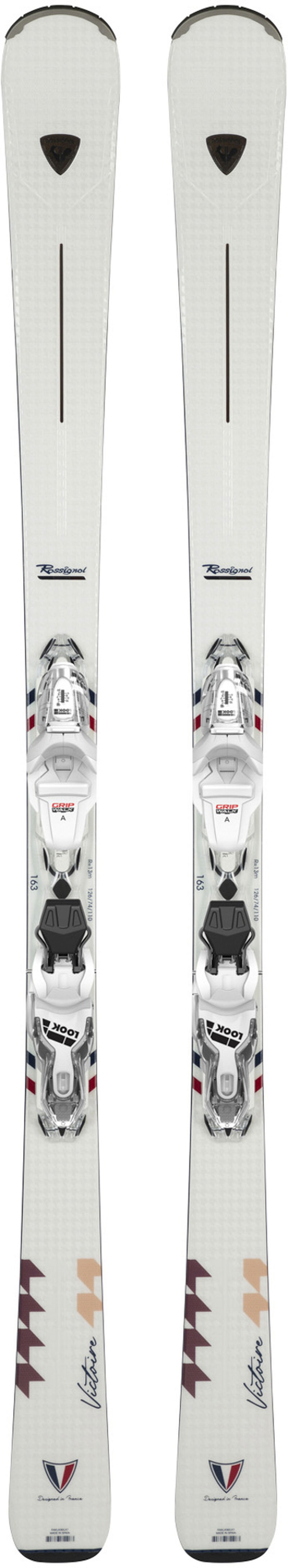 Damen ON PISTE SKIER SIGNATURE VICTOIRE XPRESS