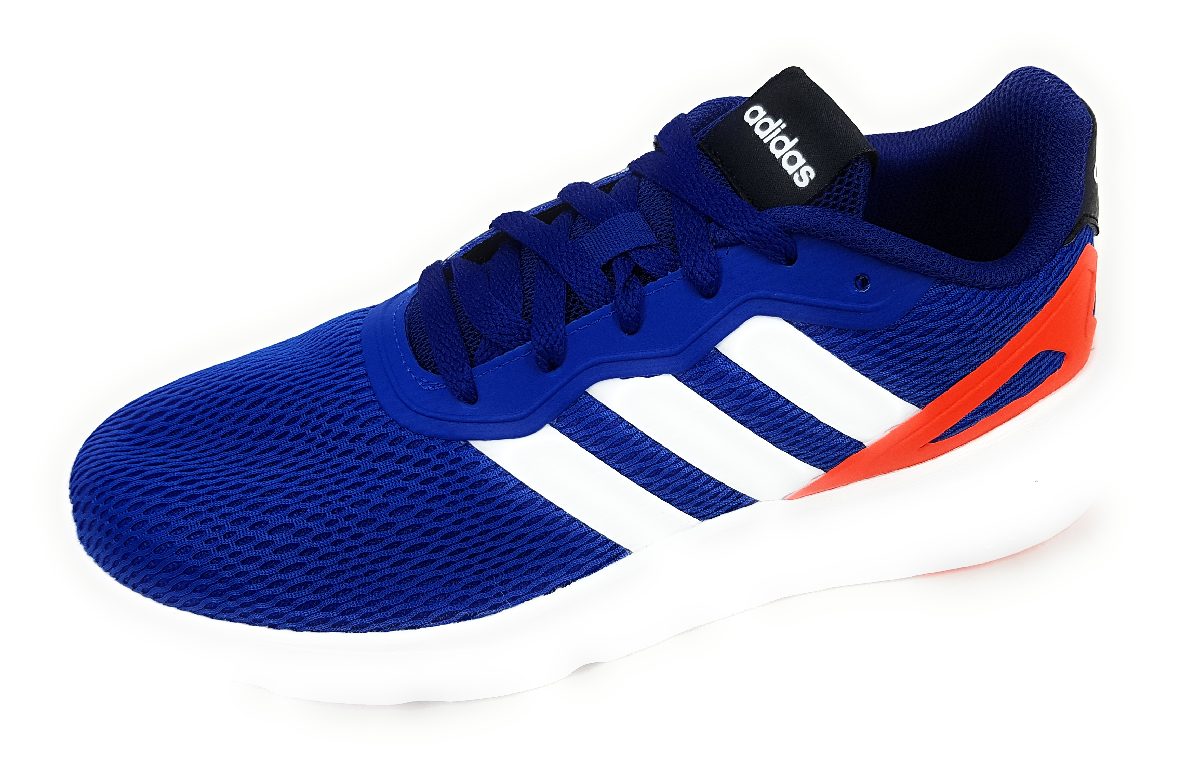 adidas Nebzed HP7863 Blau Blue Red