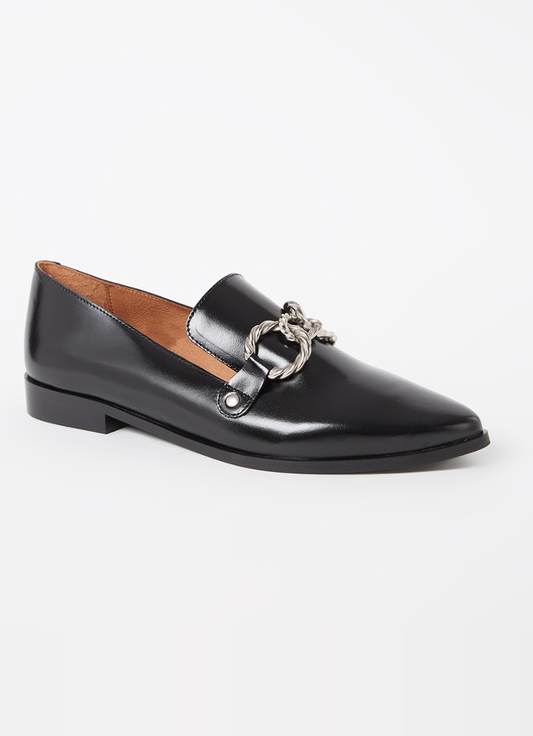 Jonak Alicante leather loafer