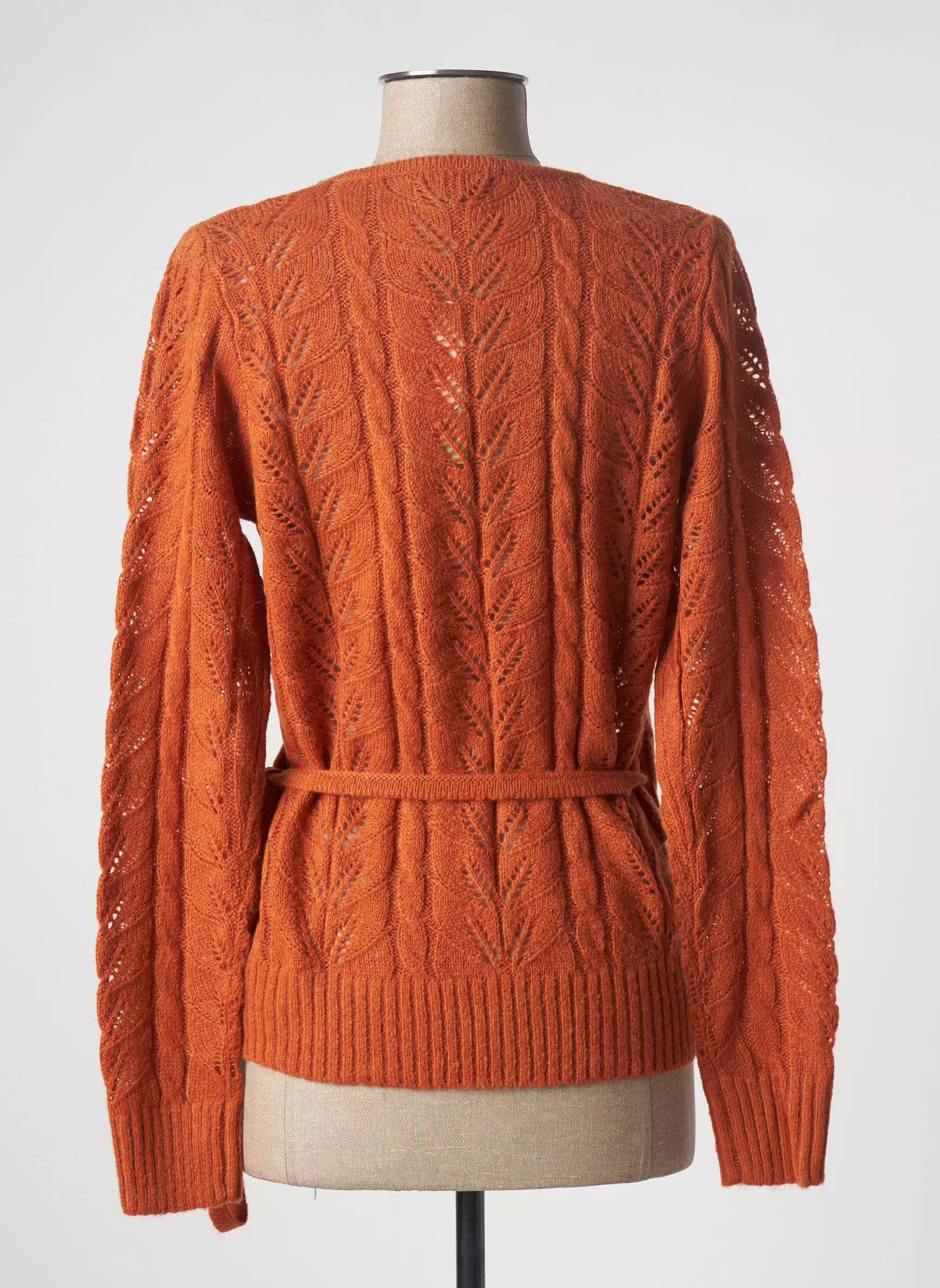 King Louie Cache C Urs Femme couleur orange