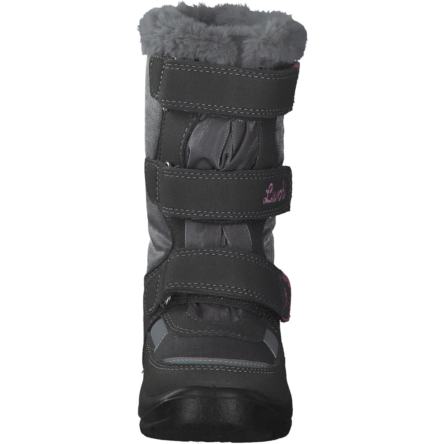 Salamander Karola 31060, Stiefel (Kinder), Kinder, Schwarz