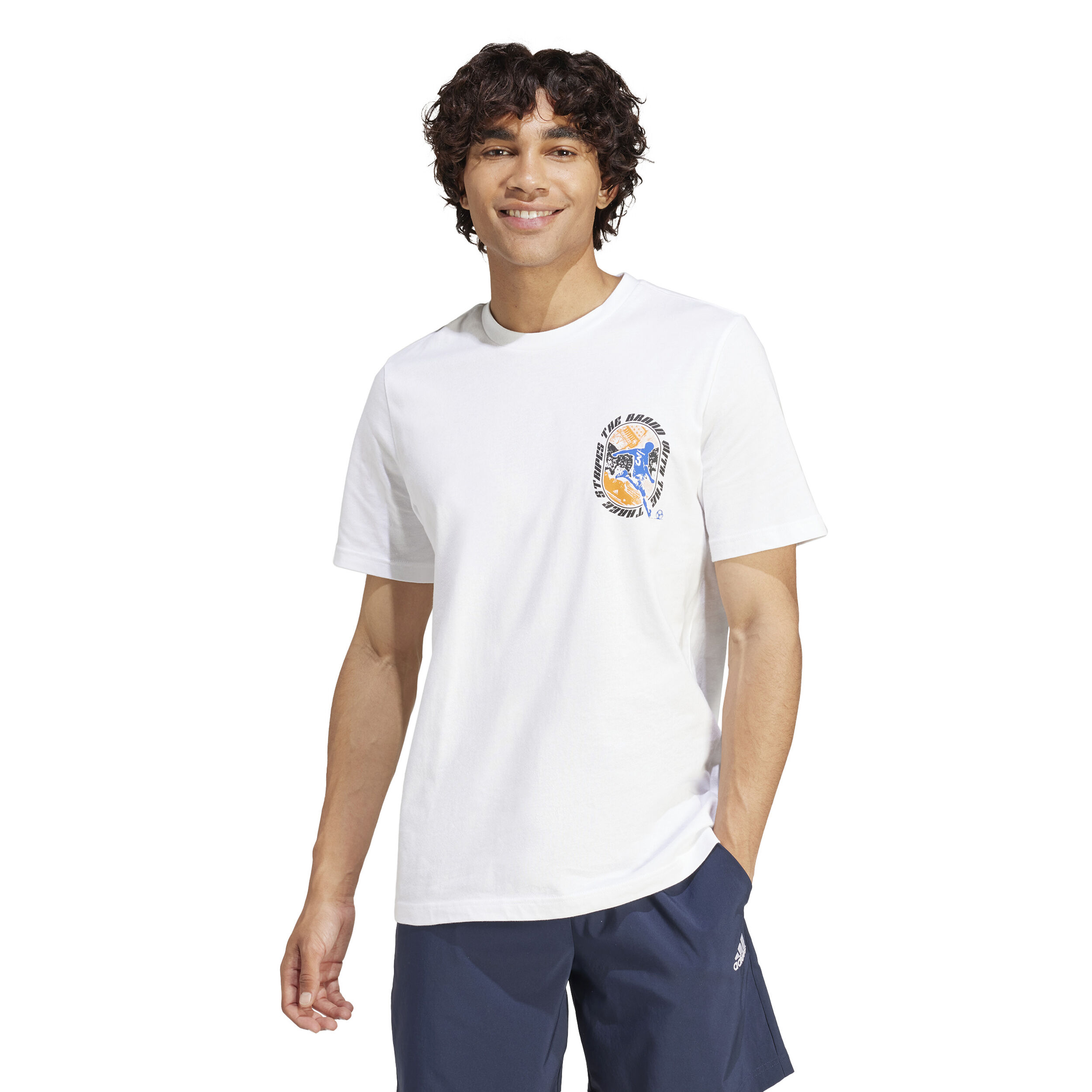 LDN GT2 T-Shirt Herren - Weiß