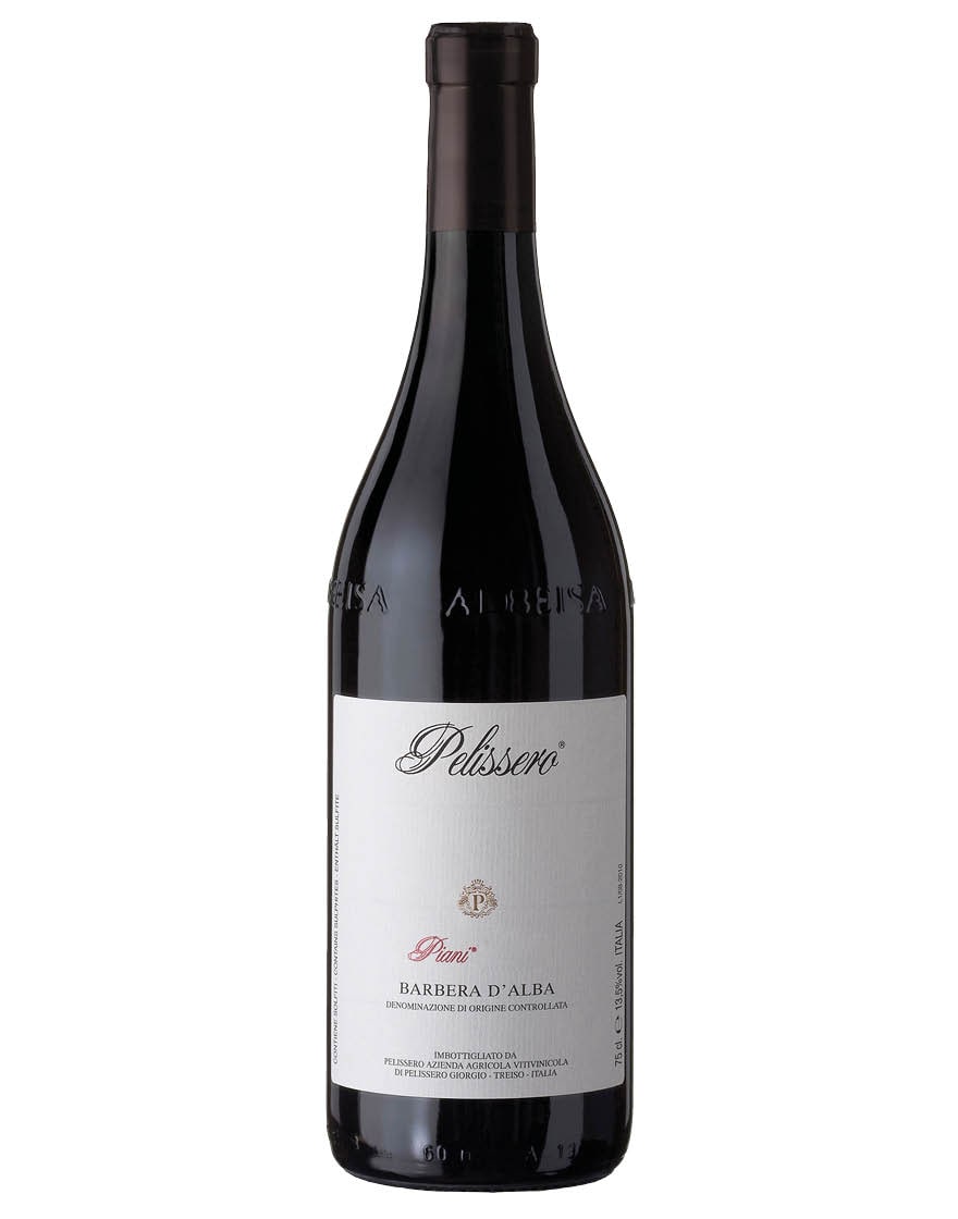 Barbera d'Alba DOC Piani 2021 Pelissero 0,75 ℓ