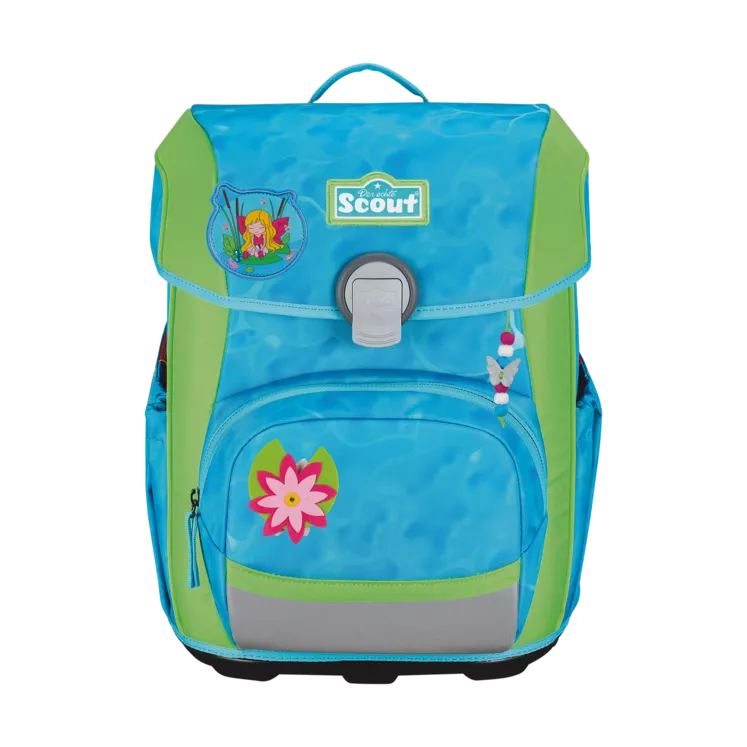 Scout Neo DIN Water Lily