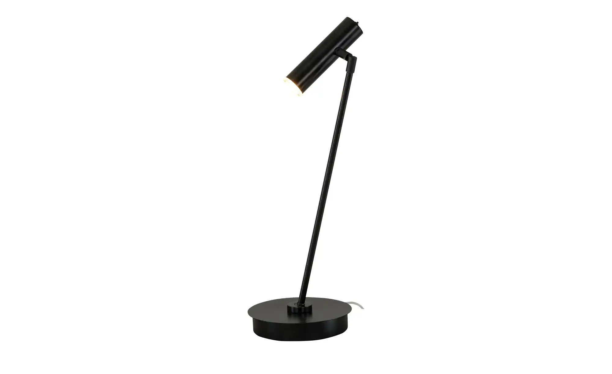 HELL-höllisch gutes Licht LED-Tischleuchte, 1-flammig, schwarz