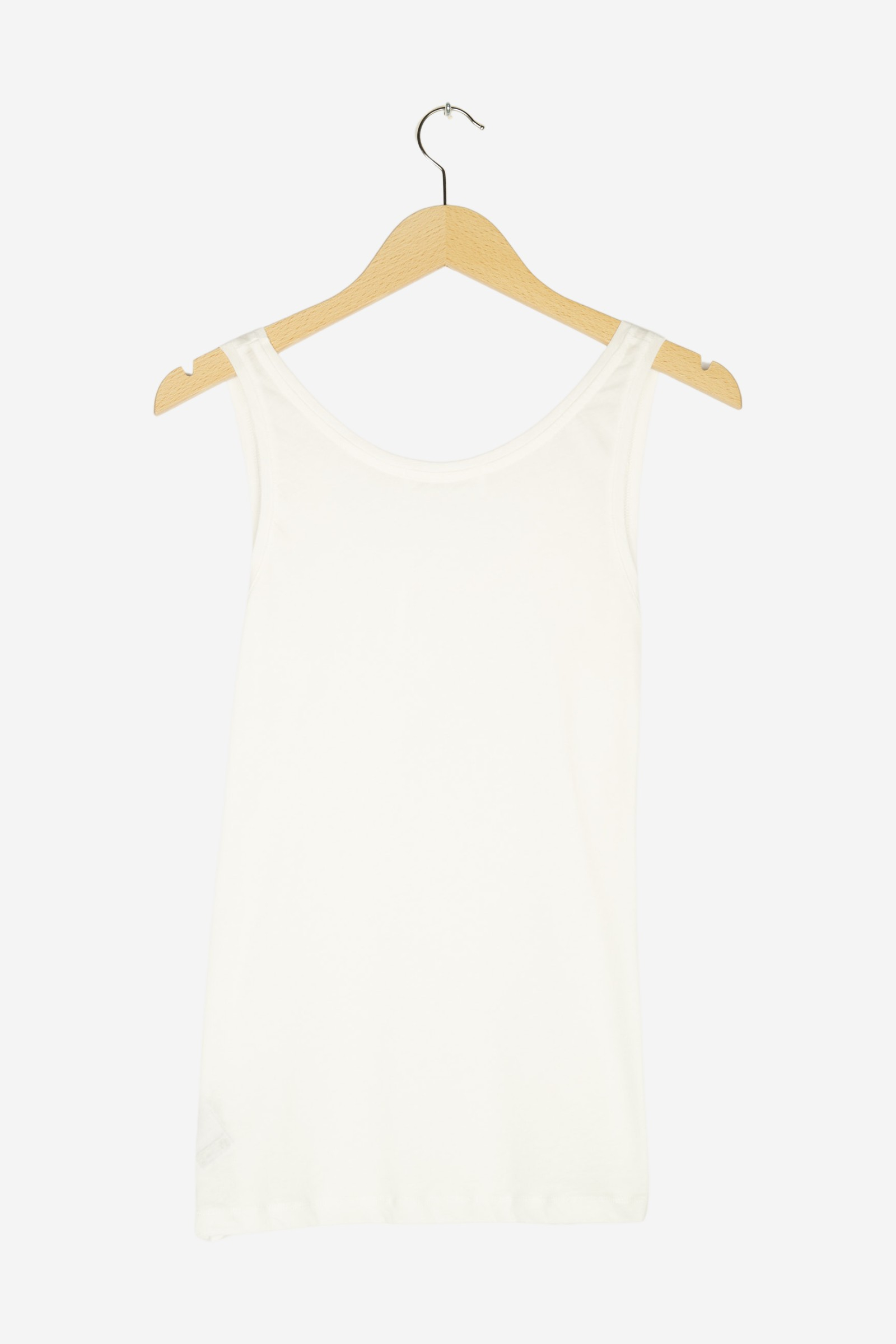 Top Slim Fit aus Bio-Baumwolle