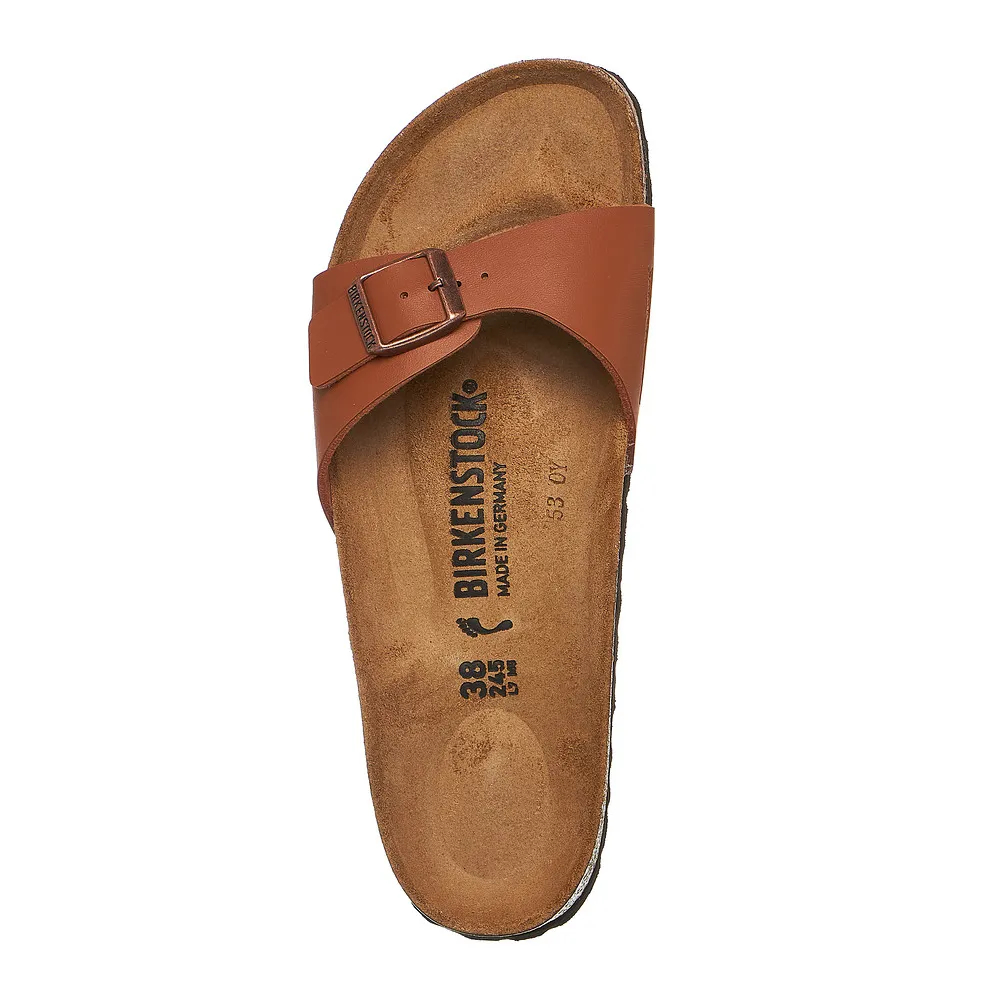 Birkenstock Madrid BF 1019713 / braun